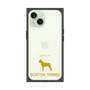 Premium Square Case［ &UCHINOCO - Boston Terrier ］