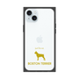 Premium Square Case［ &UCHINOCO - Boston Terrier ］