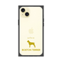 Premium Square Case［ &UCHINOCO - Boston Terrier ］