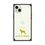 Premium Square Case［ &UCHINOCO - Boston Terrier ］