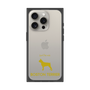 Premium Square Case［ &UCHINOCO - Boston Terrier ］