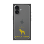 Premium Square Case［ &UCHINOCO - Boston Terrier ］