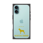 Premium Square Case［ &UCHINOCO - Boston Terrier ］