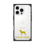 Premium Square Case［ &UCHINOCO - Boston Terrier ］