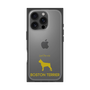 Premium Square Case［ &UCHINOCO - Boston Terrier ］