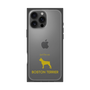 Premium Square Case［ &UCHINOCO - Boston Terrier ］