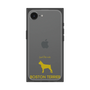 Premium Square Case［ &UCHINOCO - Boston Terrier ］