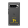 Premium Square Case［ &UCHINOCO - Boston Terrier ］