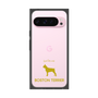 Premium Square Case［ &UCHINOCO - Boston Terrier ］