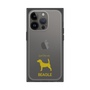 Premium Square Case［ &UCHINOCO - Beagle ］