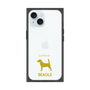 Premium Square Case［ &UCHINOCO - Beagle ］
