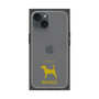 Premium Square Case［ &UCHINOCO - Beagle ］