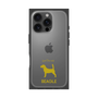 Premium Square Case［ &UCHINOCO - Beagle ］