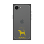 Premium Square Case［ &UCHINOCO - Beagle ］