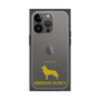 Premium Square Case［ &UCHINOCO - Siberian Husky ］