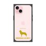 Premium Square Case［ &UCHINOCO - Siberian Husky ］