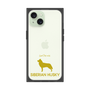 Premium Square Case［ &UCHINOCO - Siberian Husky ］