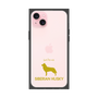 Premium Square Case［ &UCHINOCO - Siberian Husky ］