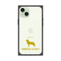 Premium Square Case［ &UCHINOCO - Siberian Husky ］