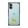 Premium Square Case［ &UCHINOCO - Siberian Husky ］