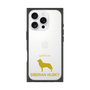 Premium Square Case［ &UCHINOCO - Siberian Husky ］