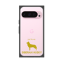 Premium Square Case［ &UCHINOCO - Siberian Husky ］