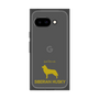 Premium Square Case［ &UCHINOCO - Siberian Husky ］