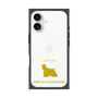 Premium Square Case［ &UCHINOCO - American Cocker Spaniel ］