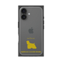 Premium Square Case［ &UCHINOCO - American Cocker Spaniel ］