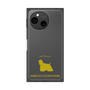 Premium Square Case［ &UCHINOCO - American Cocker Spaniel ］