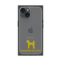 Premium Square Case［ &UCHINOCO - Standard Poodle ］