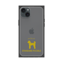 Premium Square Case［ &UCHINOCO - Standard Poodle ］