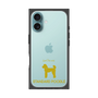 Premium Square Case［ &UCHINOCO - Standard Poodle ］
