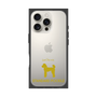 Premium Square Case［ &UCHINOCO - Standard Poodle ］