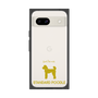 Premium Square Case［ &UCHINOCO - Standard Poodle ］