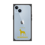 Premium Square Case［ &UCHINOCO - Doberman ］