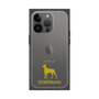 Premium Square Case［ &UCHINOCO - Doberman ］