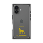 Premium Square Case［ &UCHINOCO - Doberman ］