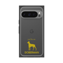 Premium Square Case［ &UCHINOCO - Doberman ］