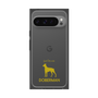 Premium Square Case［ &UCHINOCO - Doberman ］