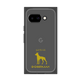 Premium Square Case［ &UCHINOCO - Doberman ］