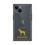Premium Square Case［ &UCHINOCO - Dalmatian ］