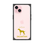 Premium Square Case［ &UCHINOCO - Dalmatian ］