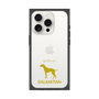 Premium Square Case［ &UCHINOCO - Dalmatian ］