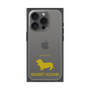 Premium Square Case［ &UCHINOCO - Basset Hound ］