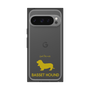 Premium Square Case［ &UCHINOCO - Basset Hound ］