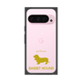 Premium Square Case［ &UCHINOCO - Basset Hound ］