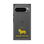 Premium Square Case［ &UCHINOCO - Basset Hound ］