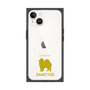 Premium Square Case［ &UCHINOCO - Samoyed ］
