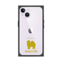 Premium Square Case［ &UCHINOCO - Samoyed ］